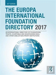 The Europa International Foundation Directory 2017
