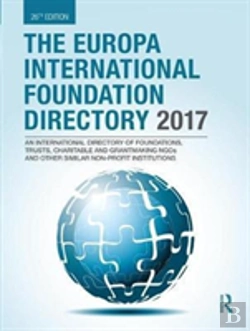 Bertrand.pt - The Europa International Foundation Directory 2017