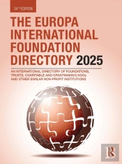 The Europa International Foundation Directory 2025