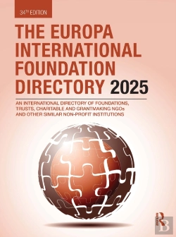 Bertrand.pt - The Europa International Foundation Directory 2025