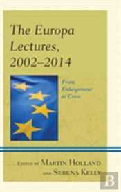The Europa Lectures, 2002â€“2014
