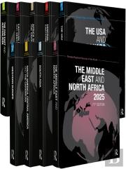 The Europa Regional Surveys Of The World 2025