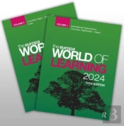 The Europa World Of Learning 2024