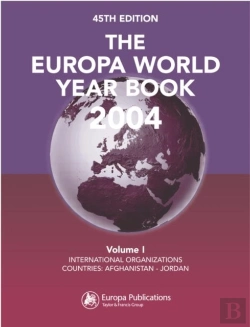 Bertrand.pt - The Europa World Year Book 2004