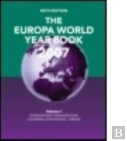 Bertrand.pt - The Europa World Year Book 2007 Volume 1