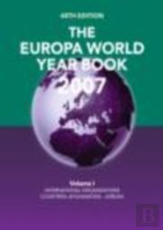 The Europa World Year Book
