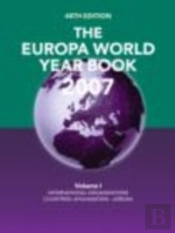 The Europa World Year Book