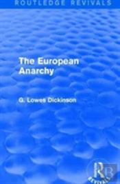 The European Anarchy