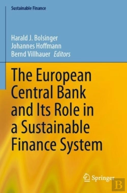 Bertrand.pt - The European Central Bank And Its Role In A Sustainable Finance System