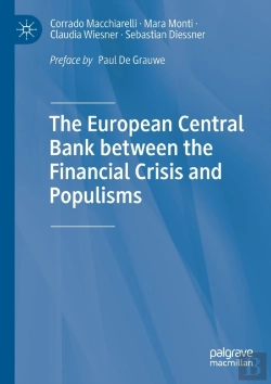 Bertrand.pt - The European Central Bank Between The Financial Crisis And Populisms