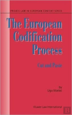 Bertrand.pt - The European Codification Process