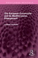 The European Community And Its Mediterranean Enlargement