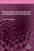The European Community And Its Mediterranean Enlargement