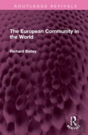 The European Community In The World