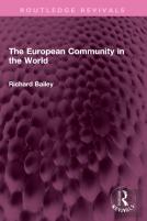 The European Community In The World