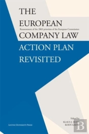 The European Company Law Action Plan Revisited