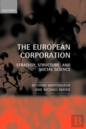 The European Corporation
