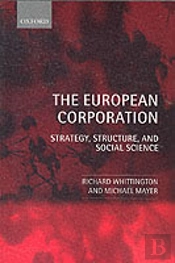 The European Corporation