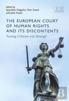The European Court Of Human Rights And Its Disco - Turning Criticism Into Strength