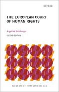 The European Court Of Human Rights