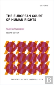 The European Court Of Human Rights