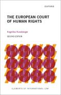 The European Court Of Human Rights