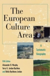 The European Culture Area