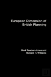The European Dimension Of British Planning
