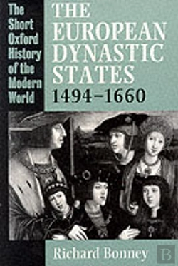 Bertrand.pt - The European Dynastic States 1494-1660