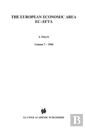 The European Economic Area Ec-Efta