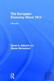 The European Economy Since 1914