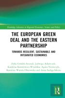 The European Green Deal And The Eastern Partnership