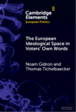 Bertrand.pt - The European Ideological Space In Voters' Own Words