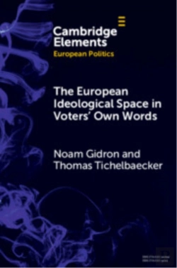 Bertrand.pt - The European Ideological Space In Voters' Own Words