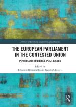 The European Parliament In The Contested Union