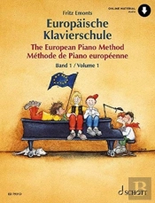 The European Piano Method