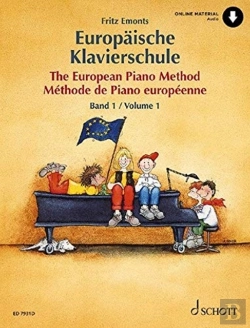 Bertrand.pt - The European Piano Method