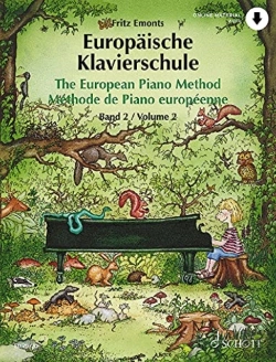 Bertrand.pt - The European Piano Method