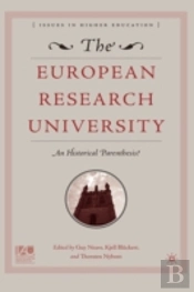 The European Research University