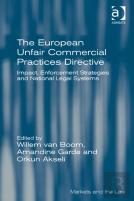 The European Unfair Commercial Practices Directive