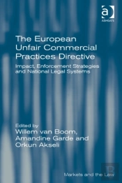 The European Unfair Commercial Practices Directive