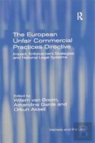 The European Unfair Commercial Practices Directive