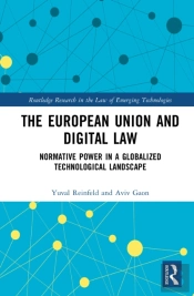 The European Union And Digital Law