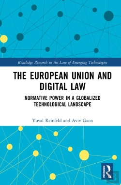 Bertrand.pt - The European Union And Digital Law