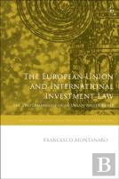 The European Union And International Investment Law