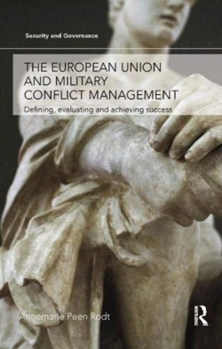 Bertrand.pt - The European Union And Military Conflict Management