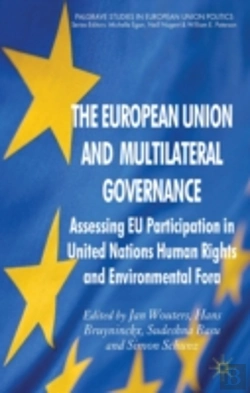 Bertrand.pt - The European Union And Multilateral Governance