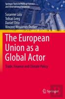 The European Union As A Global Actor