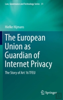 Bertrand.pt - The European Union As Guardian Of Internet Privacy