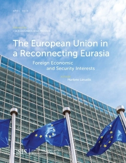 Bertrand.pt - The European Union In A Reconnecting Eurasia